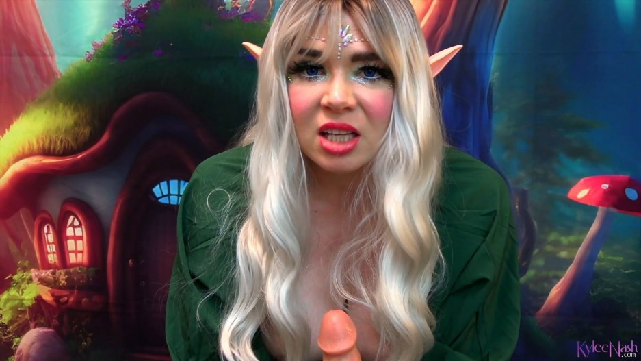 Kylee Nash – Elfcest – Explicit Fantasy Family Taboo